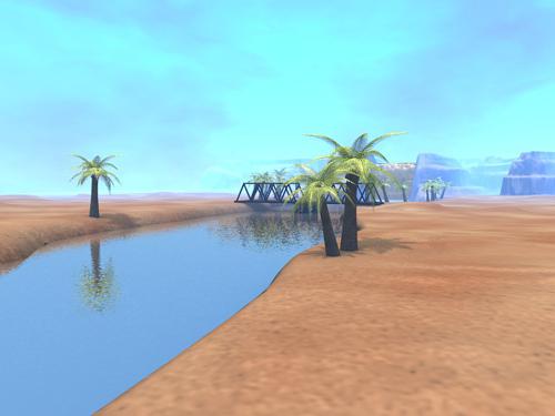 Desert Oasis preview image